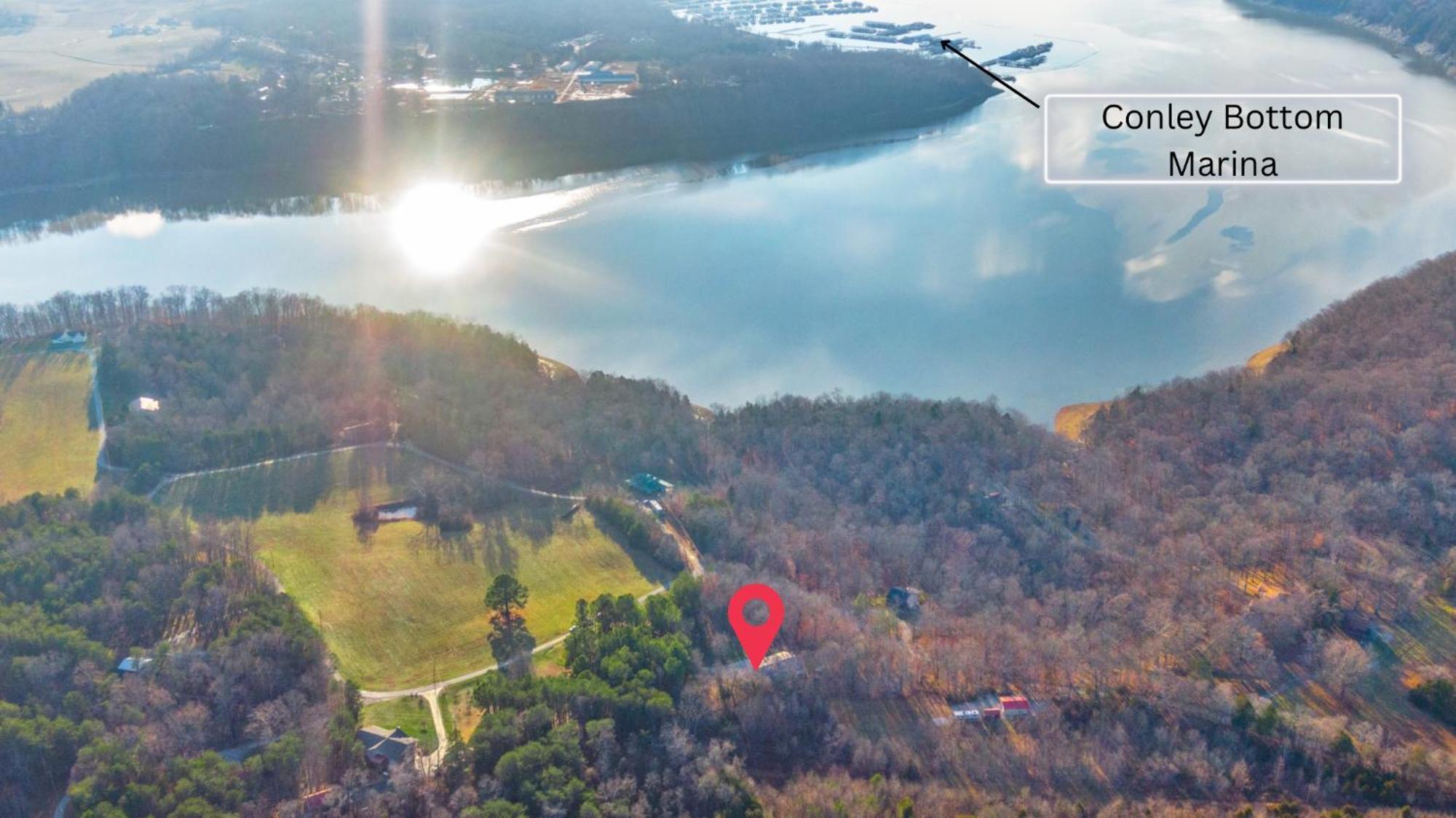 Fawn Run On Lake Cumberland Nancy Exterior foto